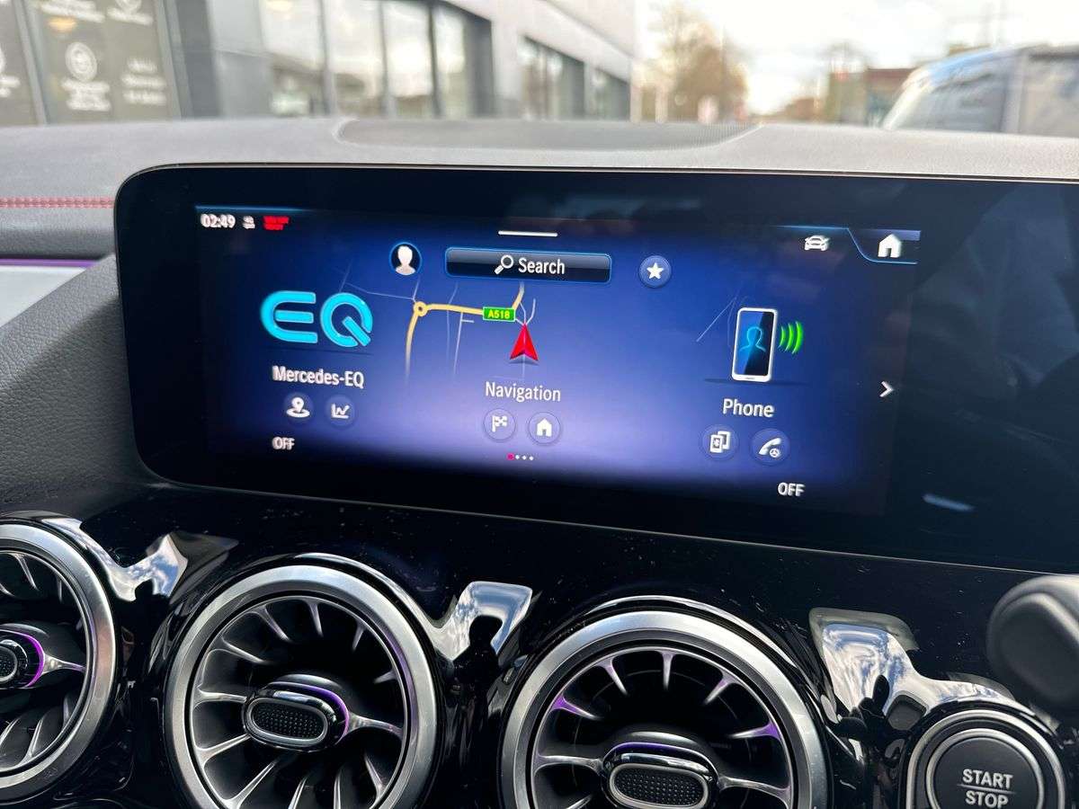 Used Mercedes-Benz EQA 2024 for sale - 78026094: Photo 11