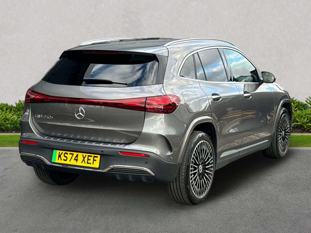 Used Mercedes-Benz EQA 2024 for sale - 78026094: Photo 18