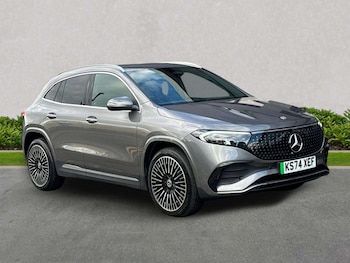 Used Mercedes-Benz EQA 2024 for sale - 78026094: Photo