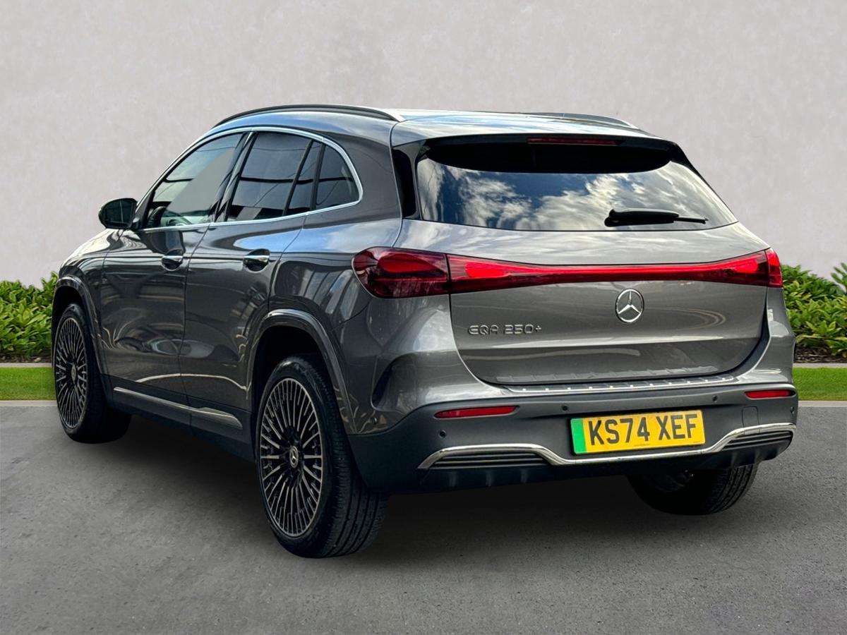 Used Mercedes-Benz EQA 2024 for sale - 78026094: Photo 2