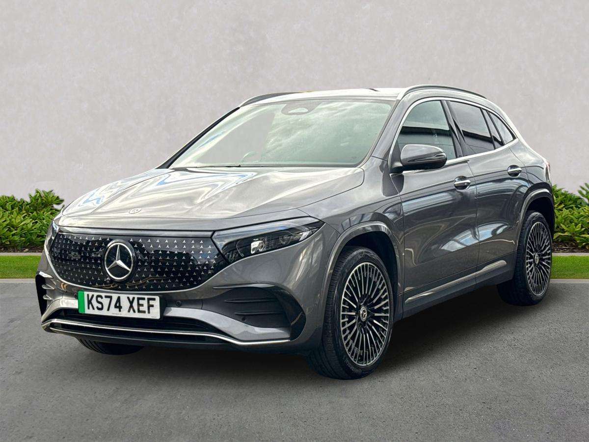 Used Mercedes-Benz EQA 2024 for sale - 78026094: Photo 20