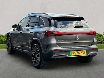 Used Mercedes-Benz EQA 2024 for sale - 78026094: Photo
