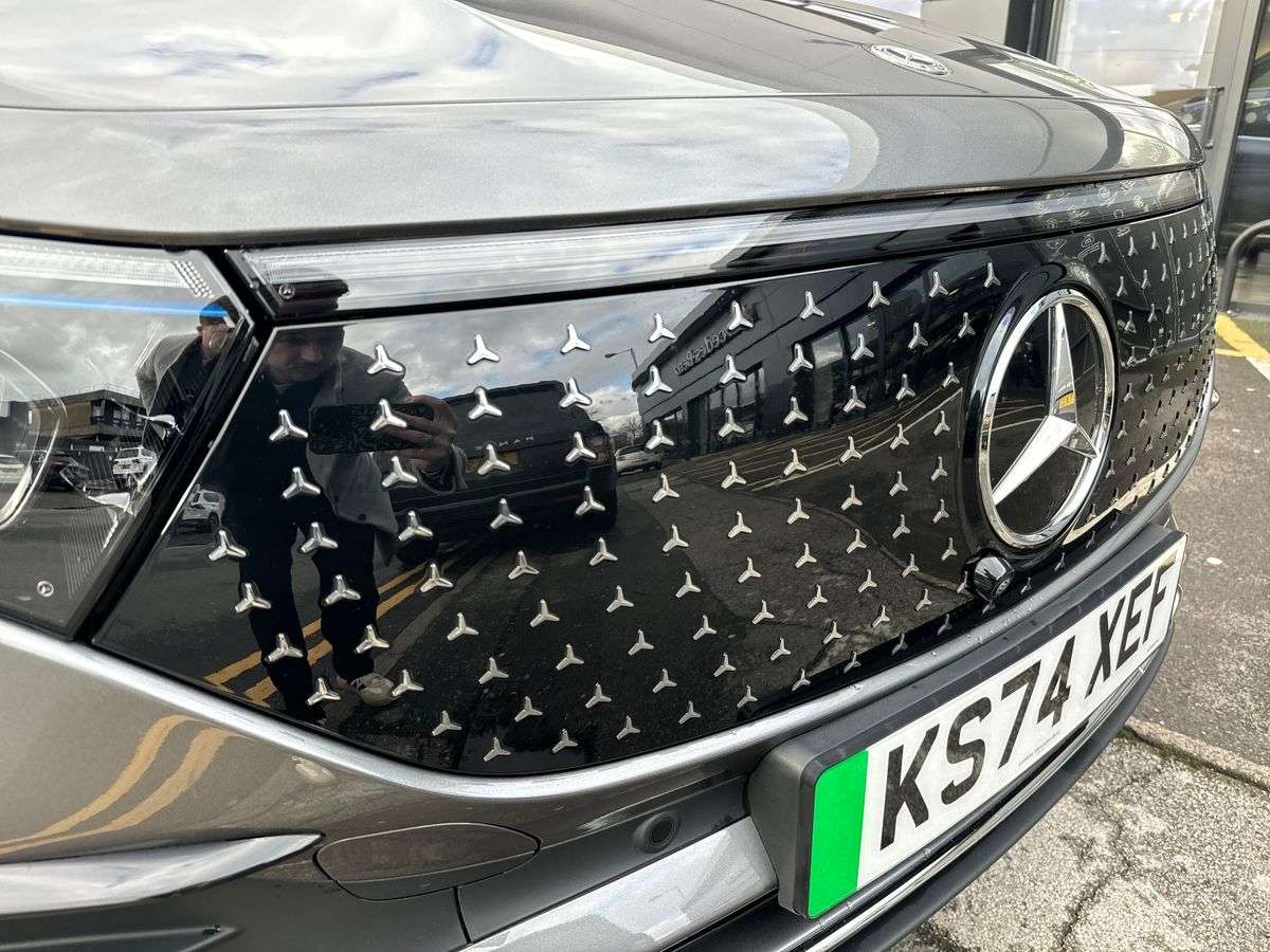 Used Mercedes-Benz EQA 2024 for sale - 78026094: Photo 33