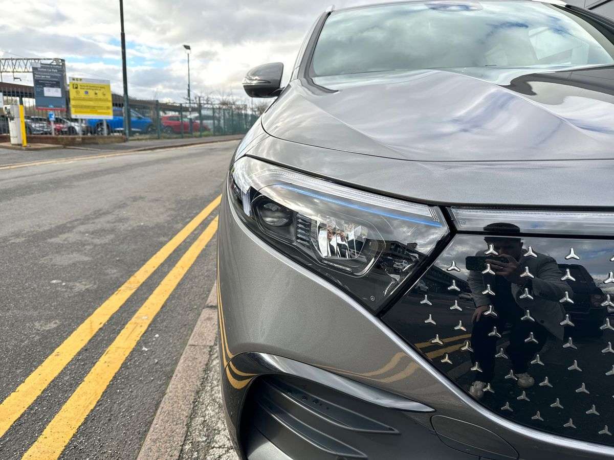 Used Mercedes-Benz EQA 2024 for sale - 78026094: Photo 34