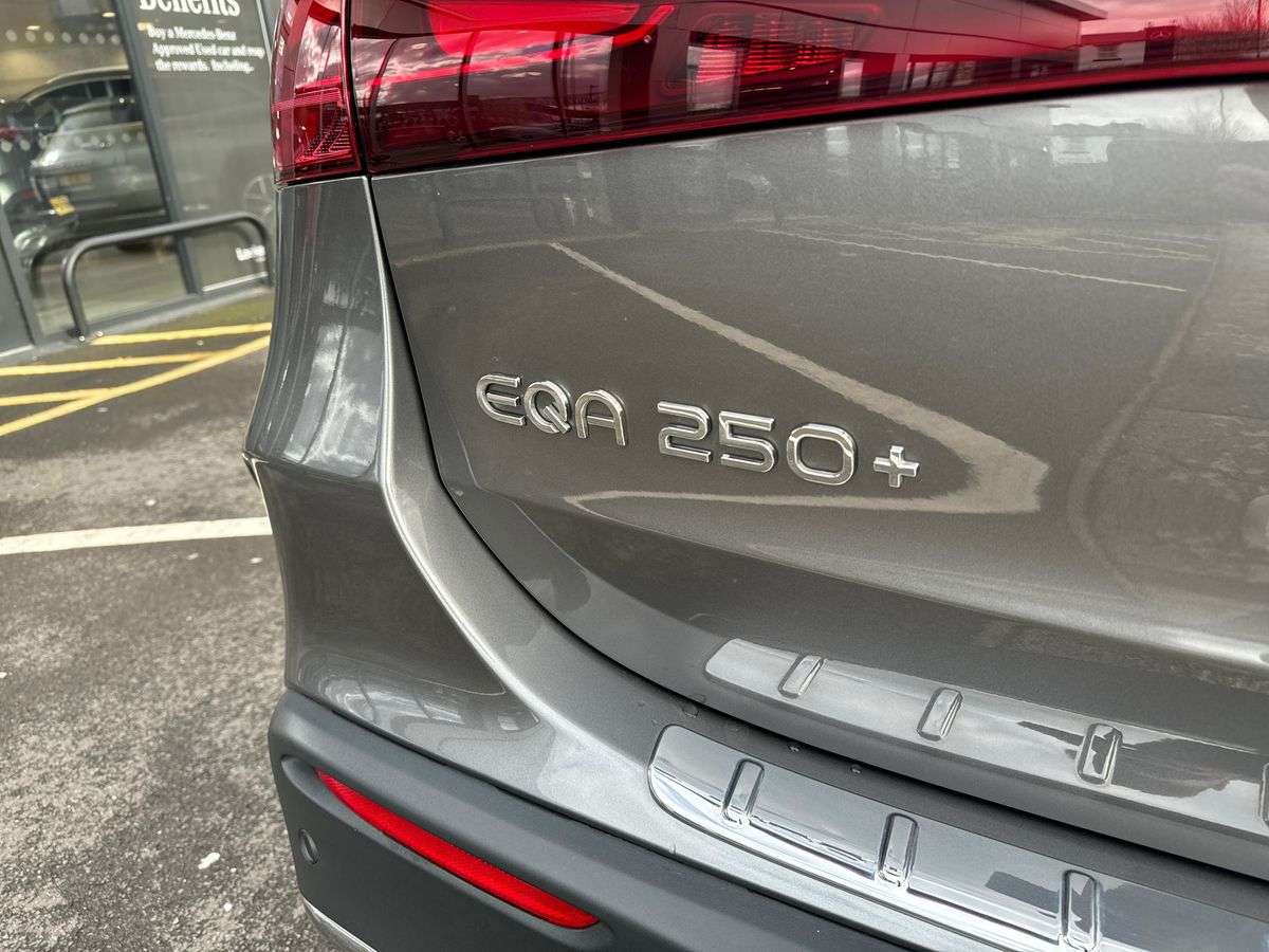 Used Mercedes-Benz EQA 2024 for sale - 78026094: Photo 35