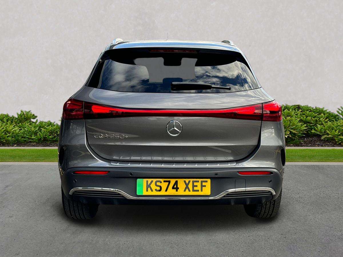 Used Mercedes-Benz EQA 2024 for sale - 78026094: Photo 4