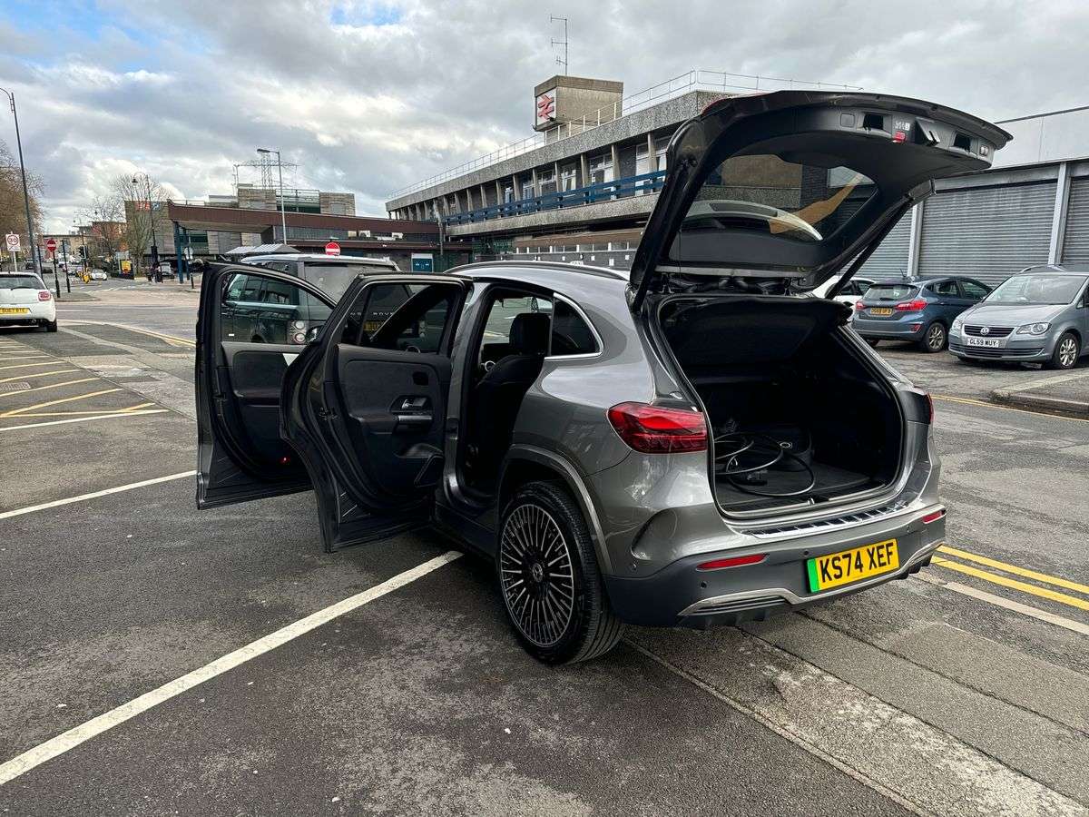 Used Mercedes-Benz EQA 2024 for sale - 78026094: Photo 40