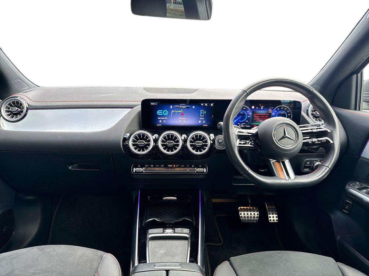 Used Mercedes-Benz EQA 2024 for sale - 78026094: Photo 8