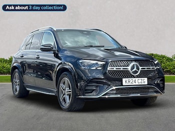 2024 - Gle 450D 4Matic Amg Line 5Dr 9G-Tronic [7 Seat]