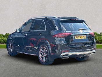 Used Mercedes-Benz GLE-Class 2024 for sale - 75490195: Photo