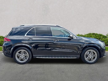 Used Mercedes-Benz GLE-Class 2024 for sale - 75490195: Photo