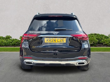 Used Mercedes-Benz GLE-Class 2024 for sale - 75490195: Photo