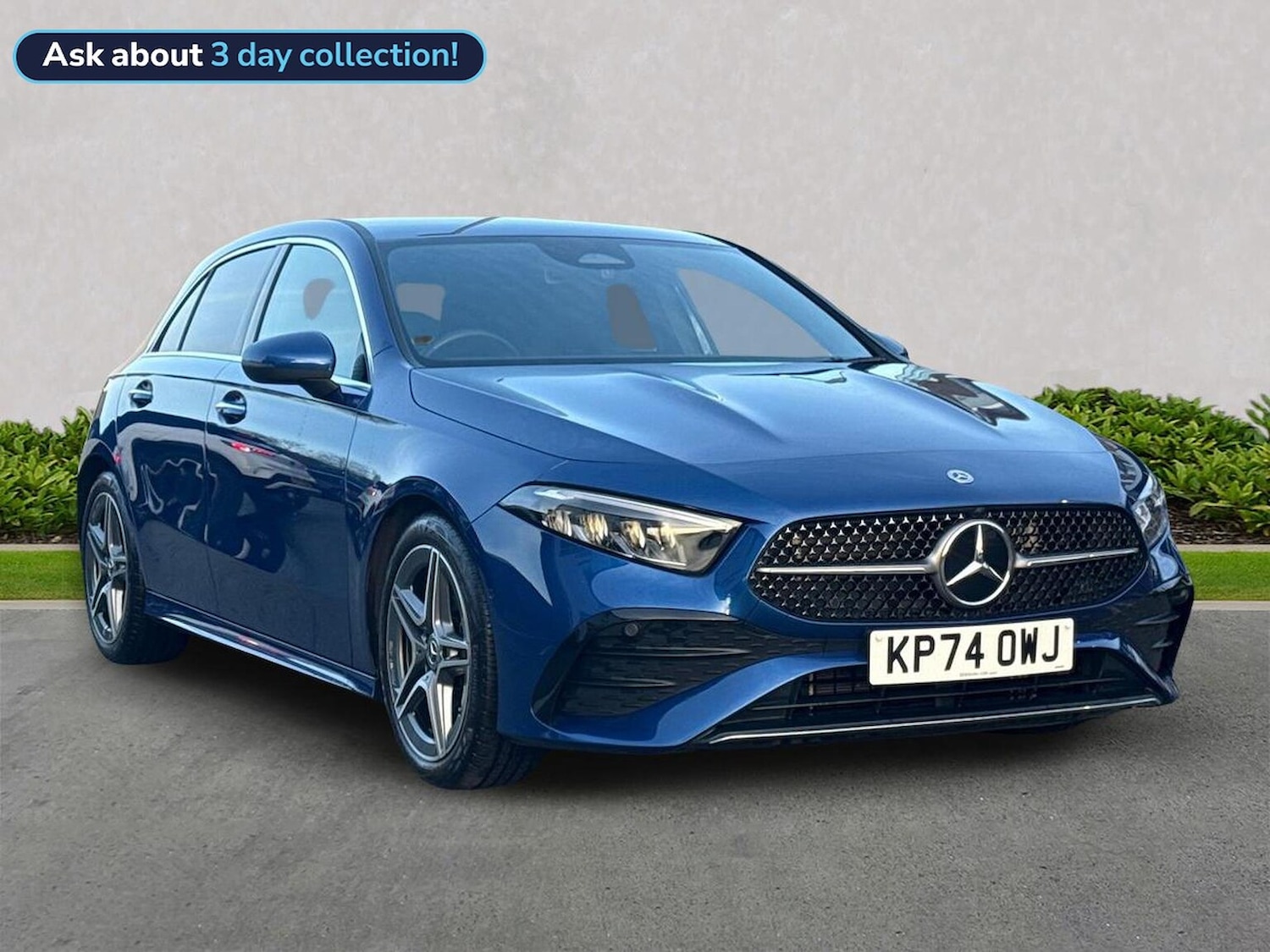 Used Mercedes-Benz A-Class 2024 for sale - 76577257: Photo 1