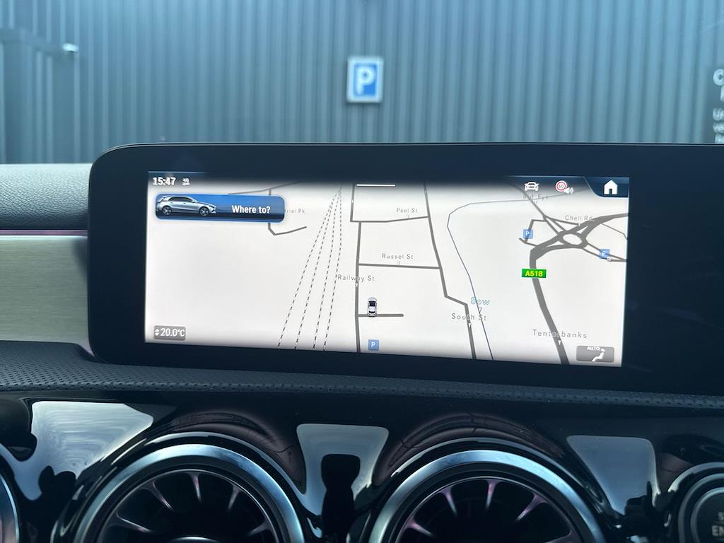 Used Mercedes-Benz A-Class 2024 for sale - 76577257: Photo 24