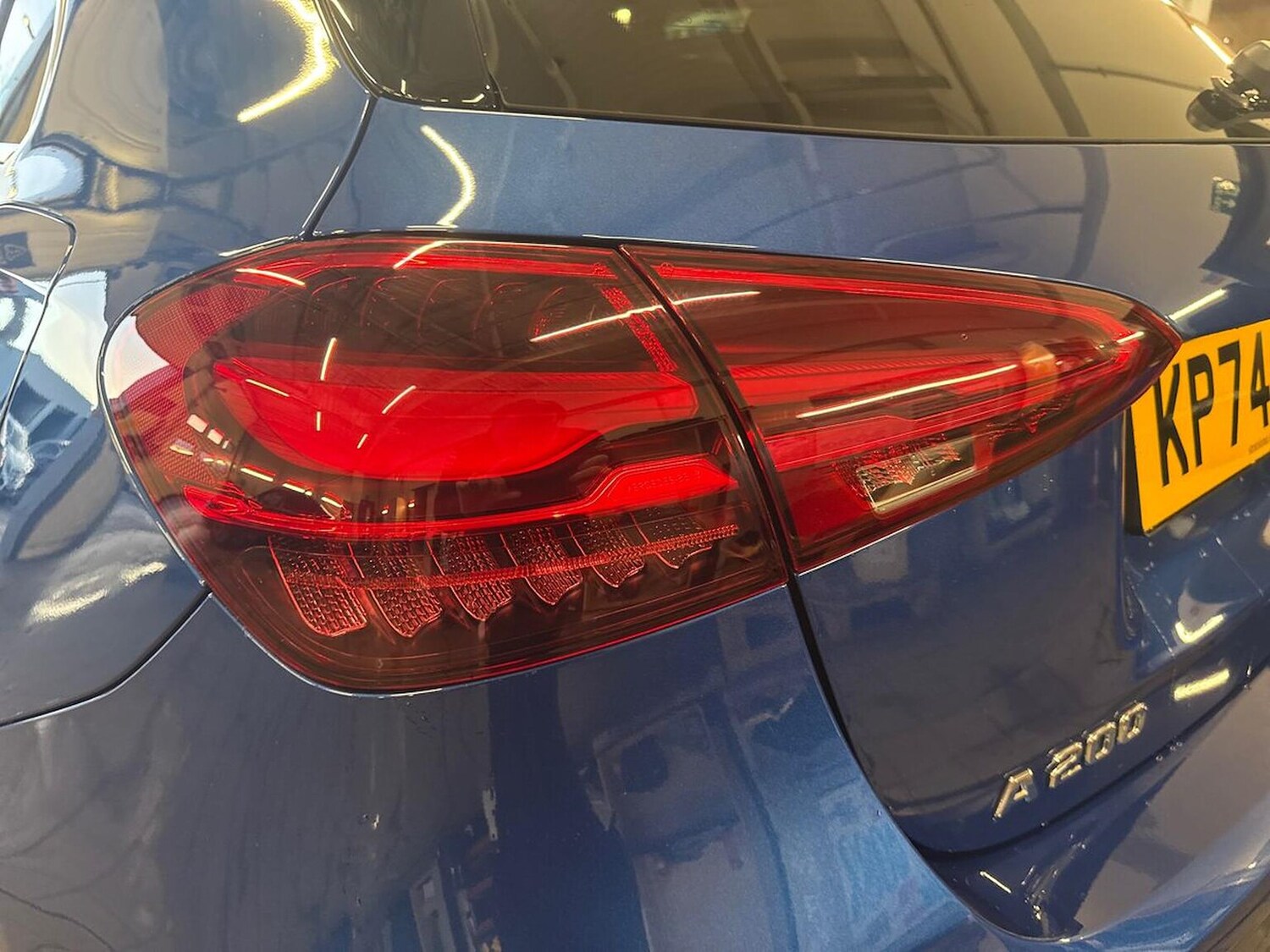 Used Mercedes-Benz A-Class 2024 for sale - 76577257: Photo 36