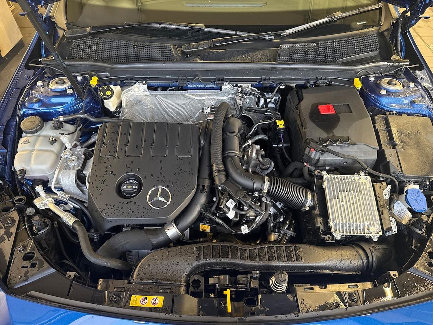 Used Mercedes-Benz A-Class 2024 for sale - 76577257: Photo 39