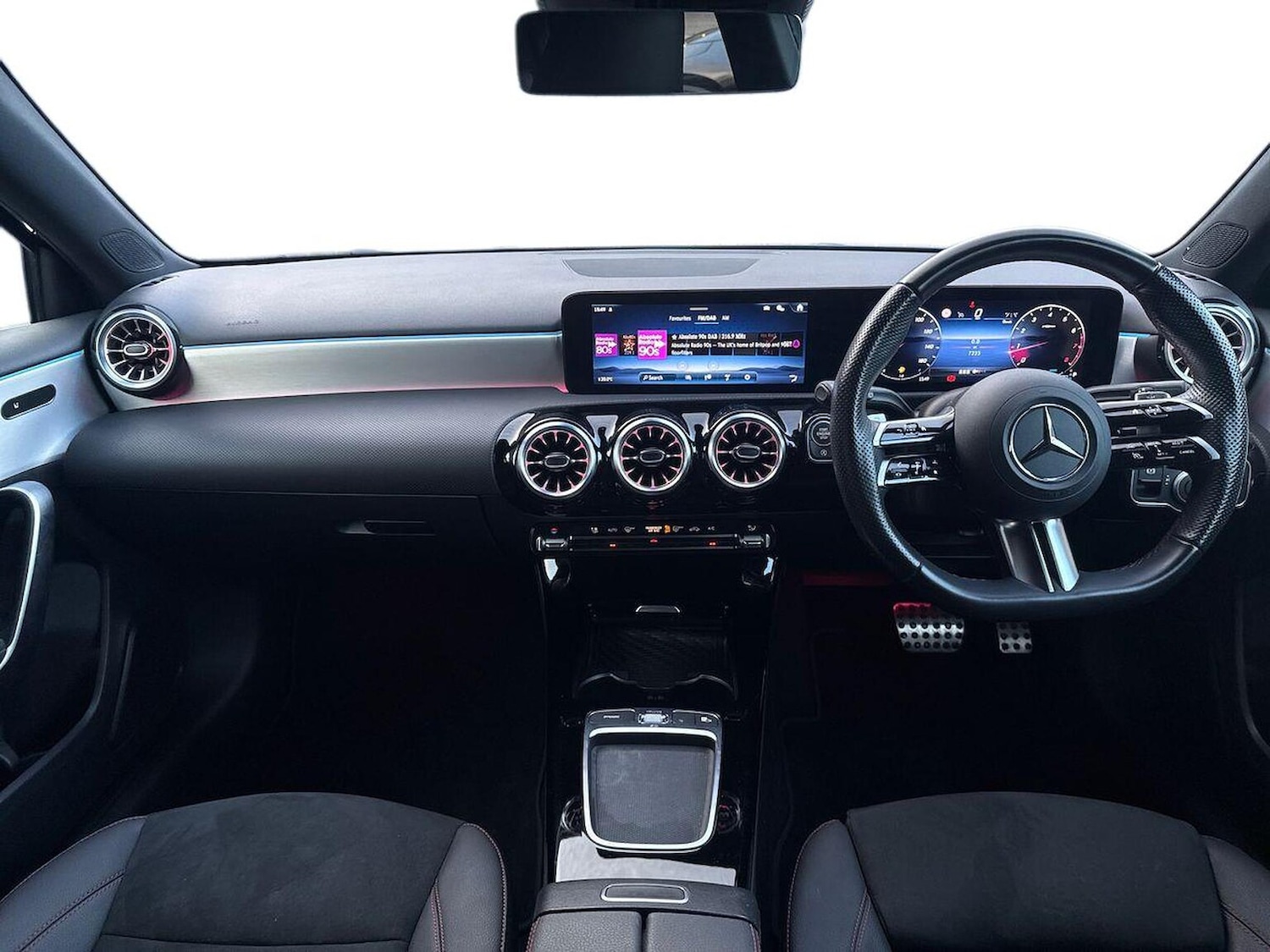 Used Mercedes-Benz A-Class 2024 for sale - 76577257: Photo 8