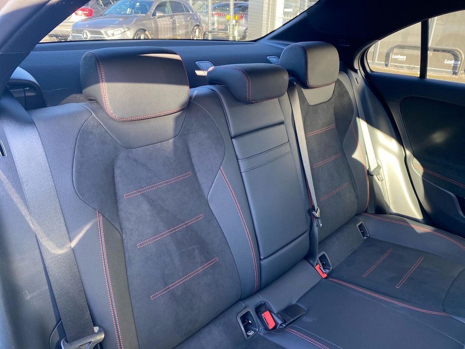 Used Mercedes-Benz A-Class 2024 for sale - 76735632: Photo 16