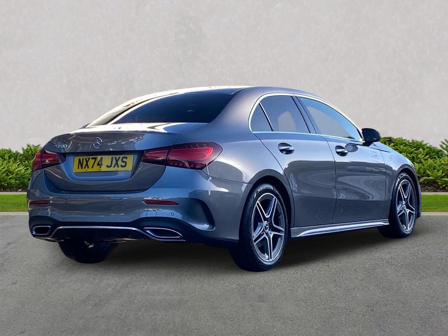 Used Mercedes-Benz A-Class 2024 for sale - 76735632: Photo 18