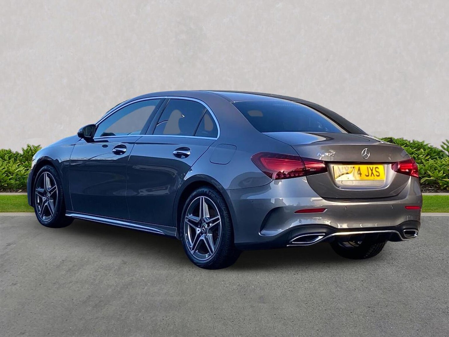 Used Mercedes-Benz A-Class 2024 for sale - 76735632: Photo 2