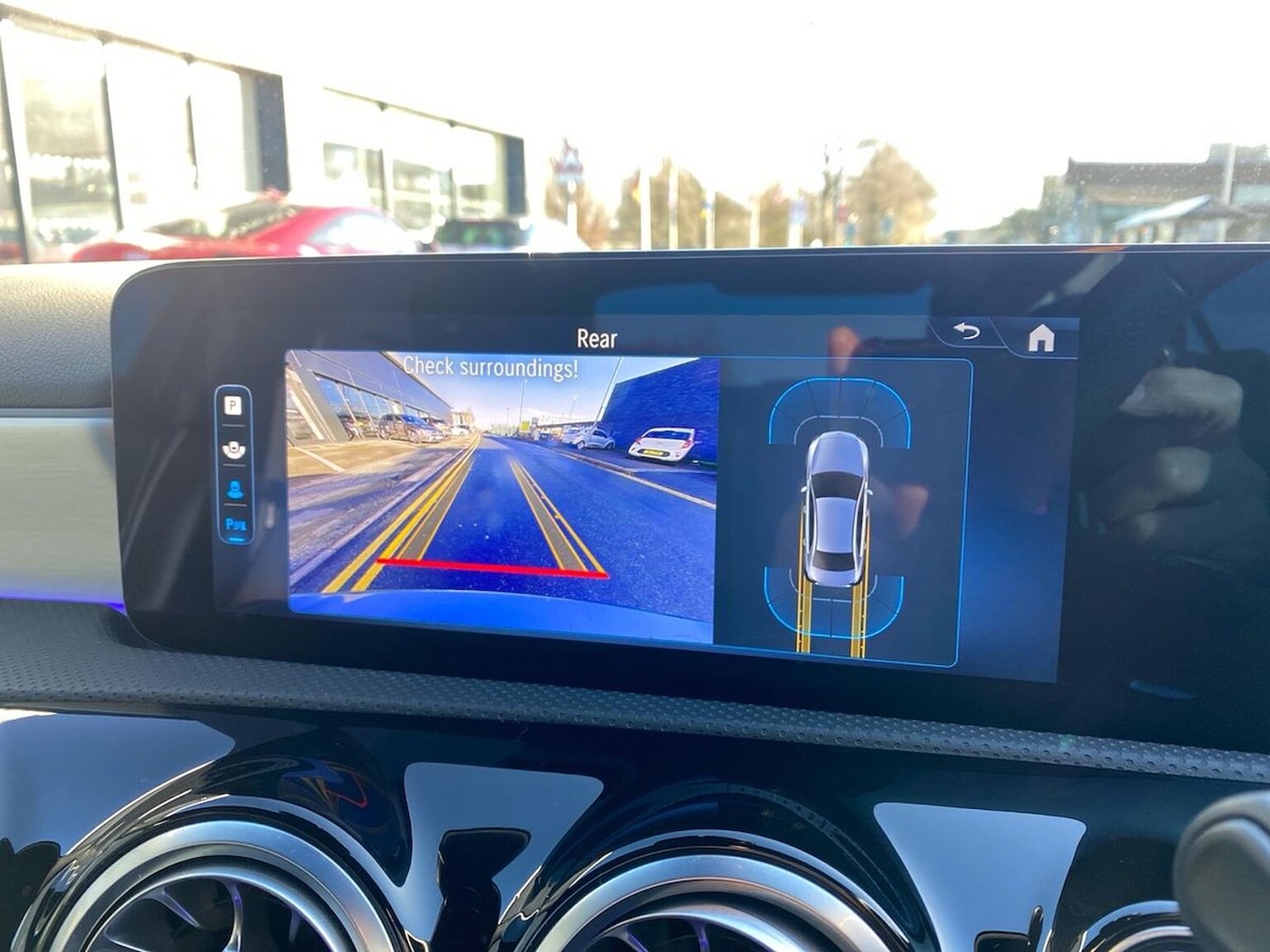 Used Mercedes-Benz A-Class 2024 for sale - 76735632: Photo 23