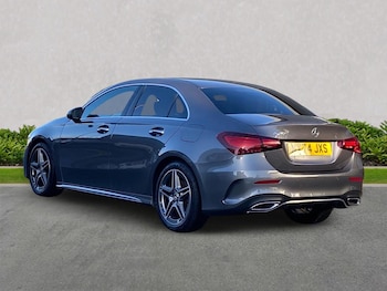 Used Mercedes-Benz A-Class 2024 for sale - 76735632: Photo