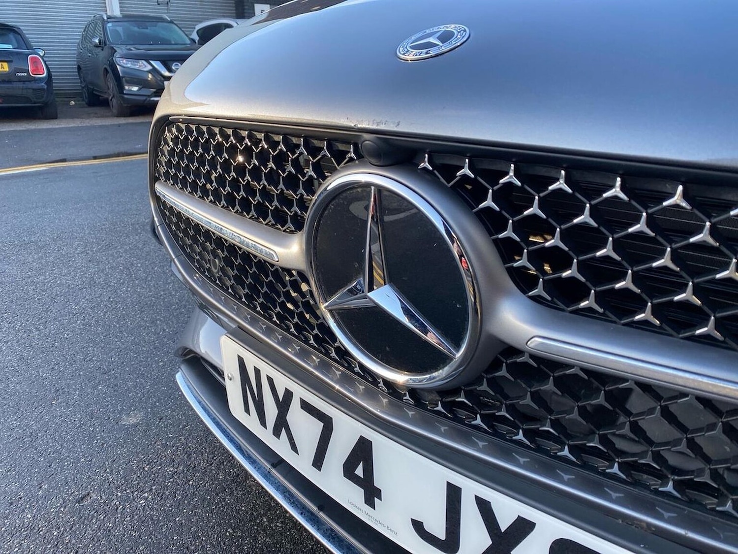 Used Mercedes-Benz A-Class 2024 for sale - 76735632: Photo 33