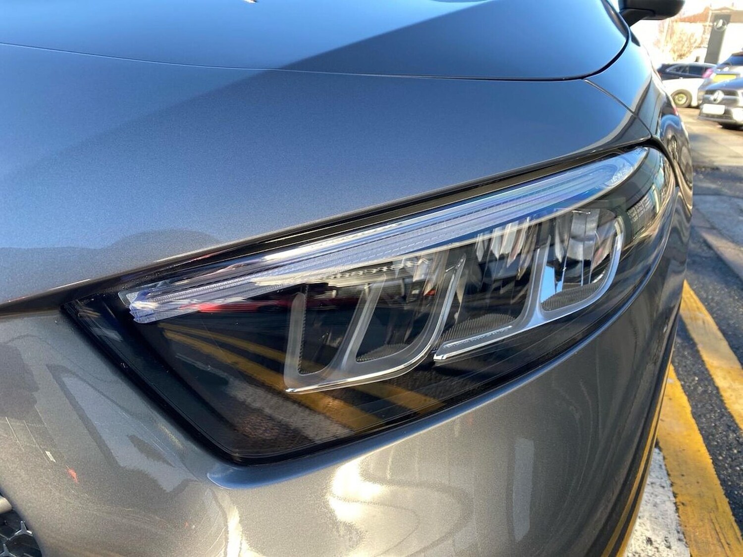 Used Mercedes-Benz A-Class 2024 for sale - 76735632: Photo 34