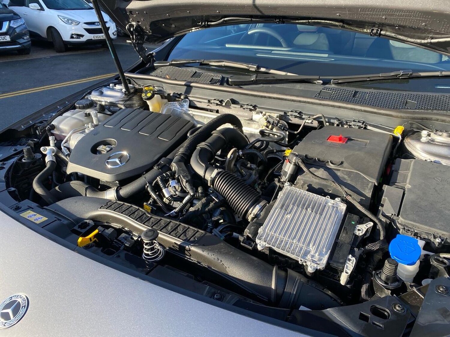 Used Mercedes-Benz A-Class 2024 for sale - 76735632: Photo 39