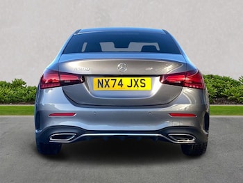 Used Mercedes-Benz A-Class 2024 for sale - 76735632: Photo