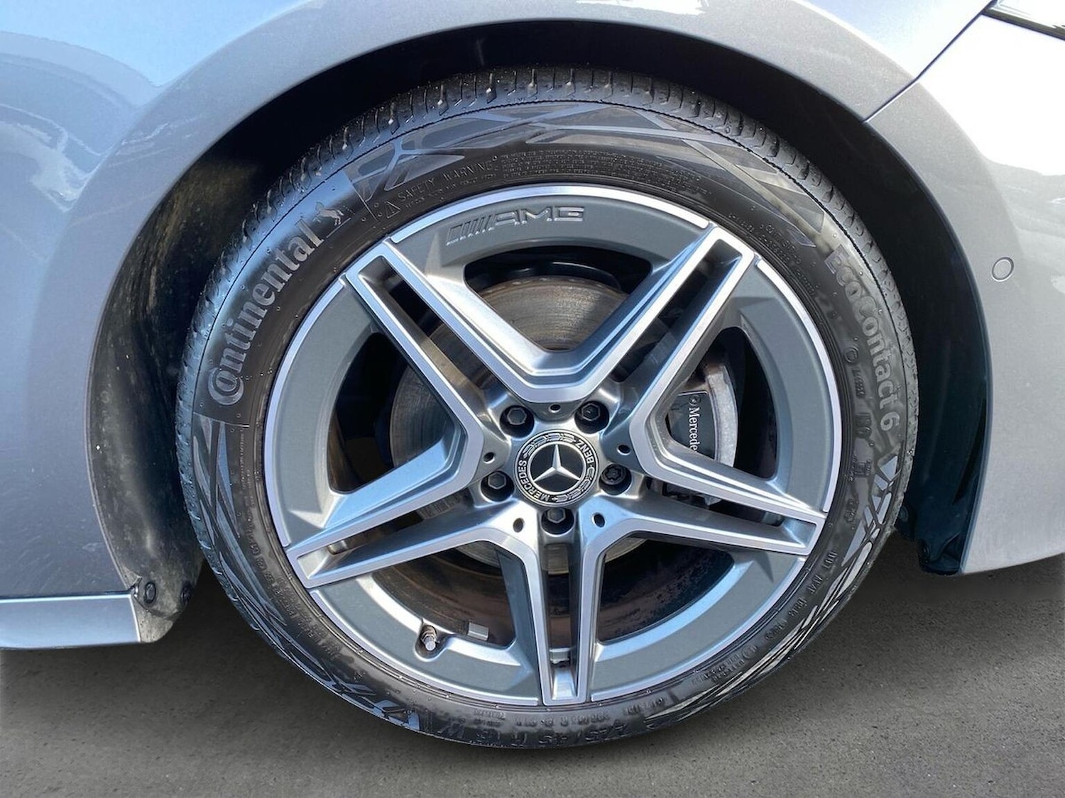 Used Mercedes-Benz A-Class 2024 for sale - 76735632: Photo 6