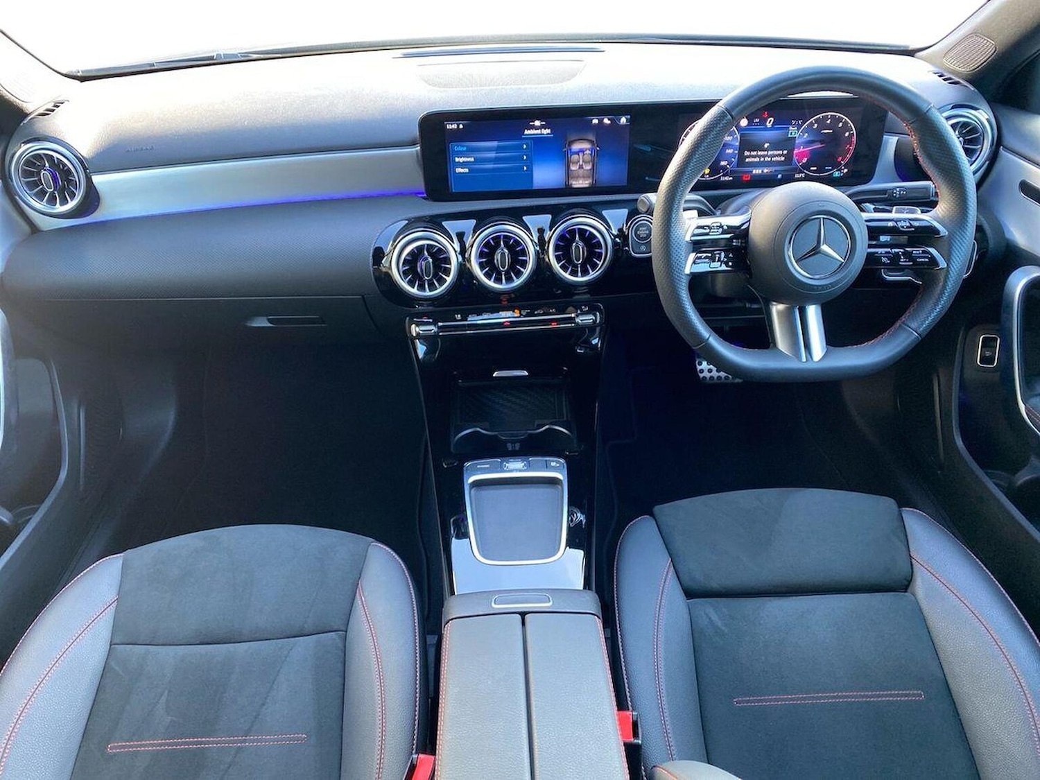 Used Mercedes-Benz A-Class 2024 for sale - 76735632: Photo 8