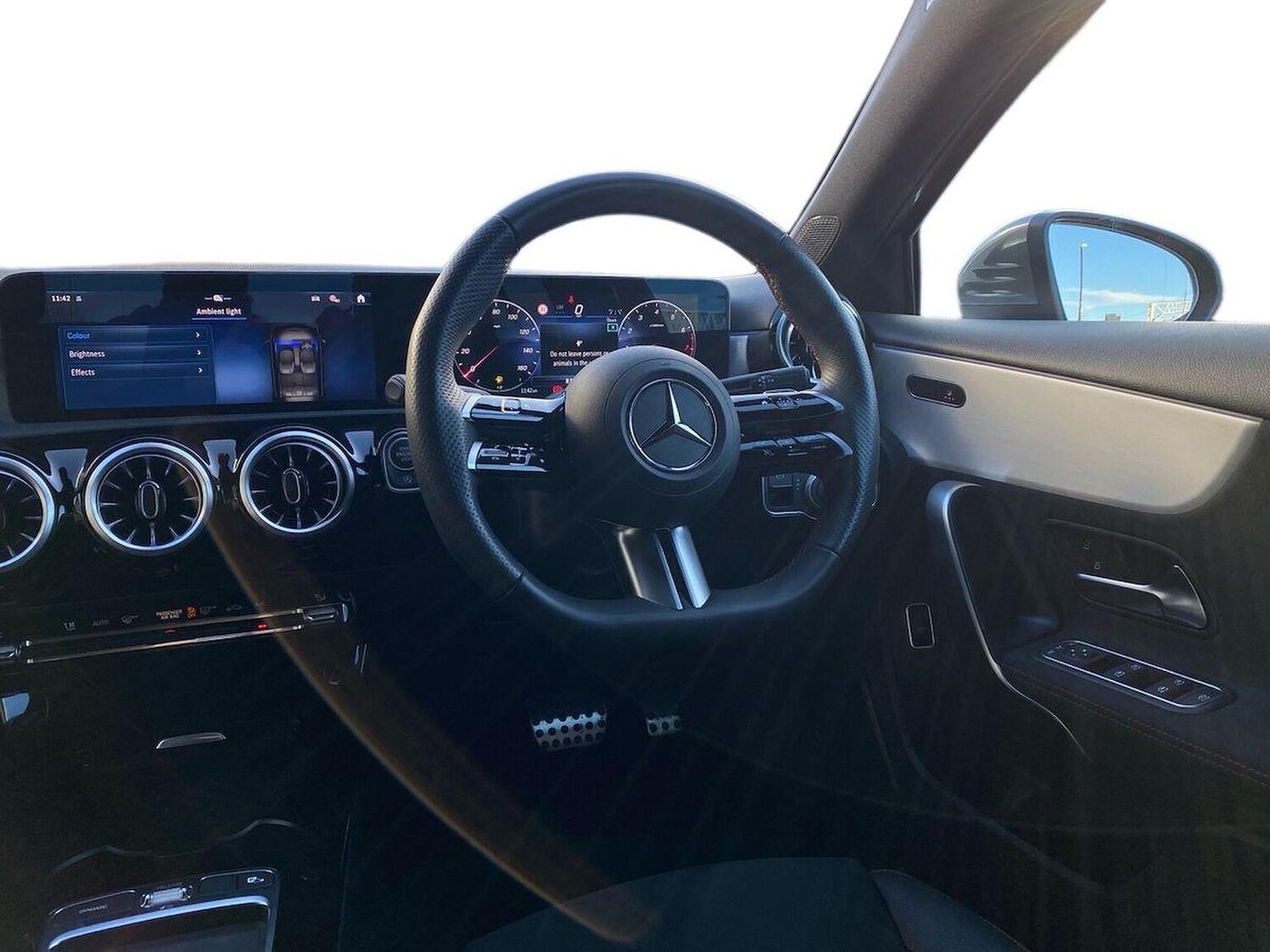 Used Mercedes-Benz A-Class 2024 for sale - 76735632: Photo 9