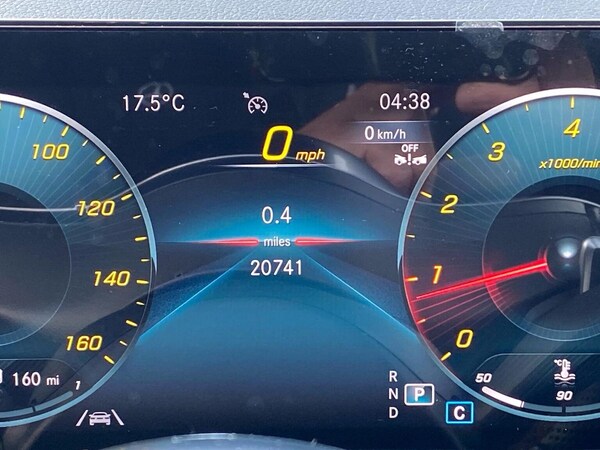 Used Mercedes-Benz GLB 2023 for sale - 76236953: Photo 10