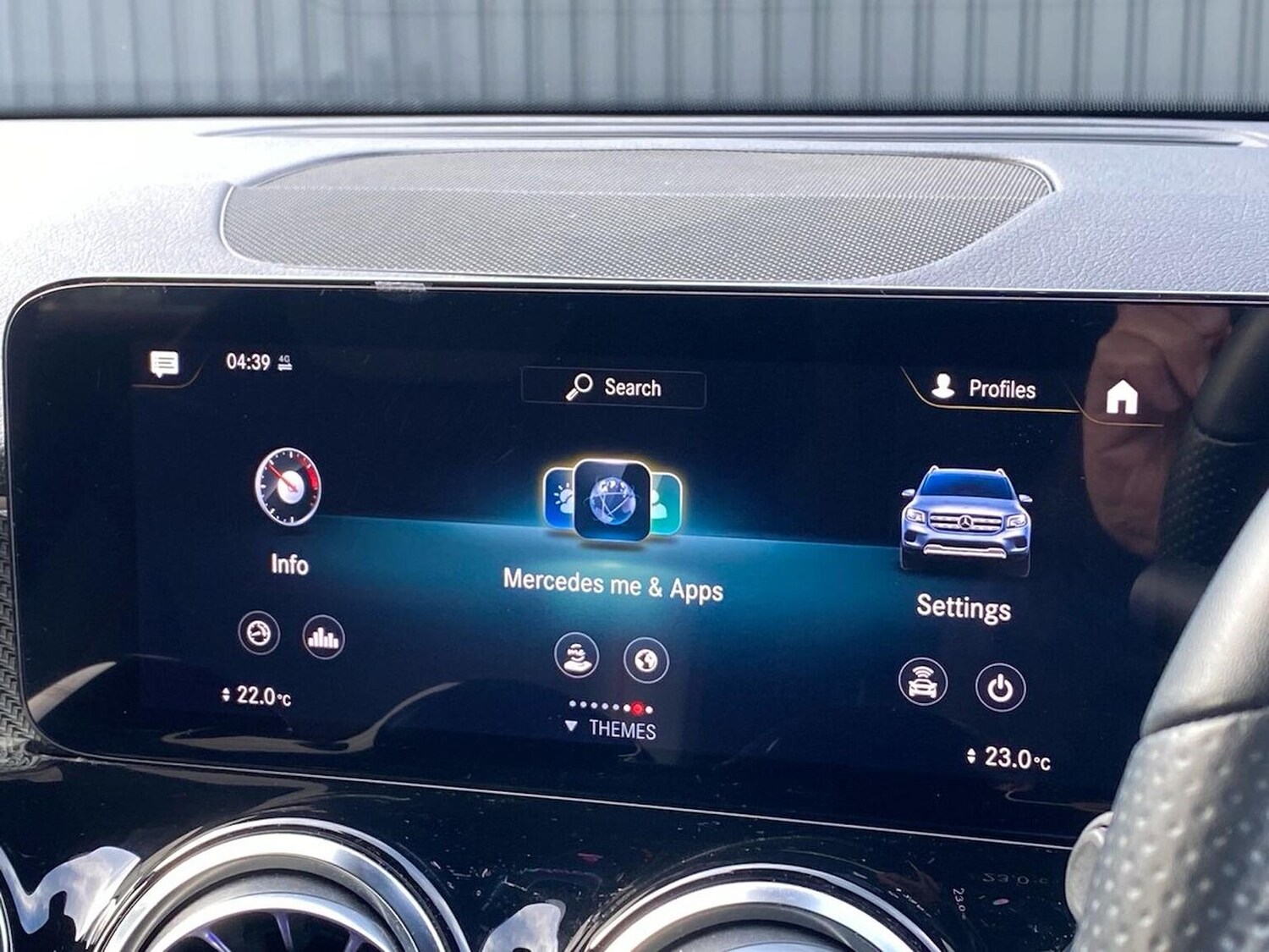 Used Mercedes-Benz GLB 2023 for sale - 76236953: Photo 11