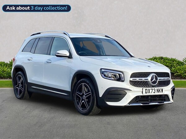 Used Mercedes-Benz GLB 2023 for sale - 76236953: Photo 1