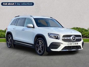 Mercedes-Benz - GLB