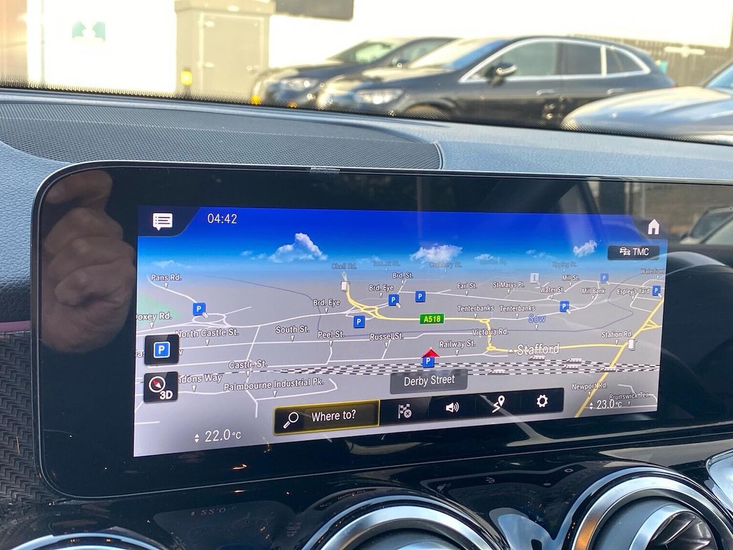 Used Mercedes-Benz GLB 2023 for sale - 76236953: Photo 24