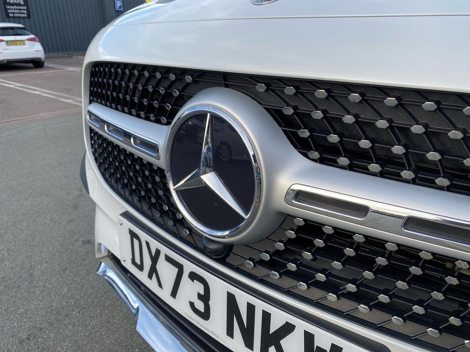 Used Mercedes-Benz GLB 2023 for sale - 76236953: Photo 33