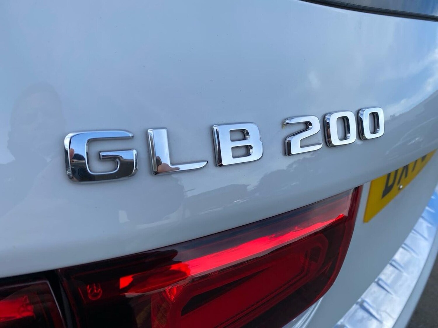Used Mercedes-Benz GLB 2023 for sale - 76236953: Photo 35