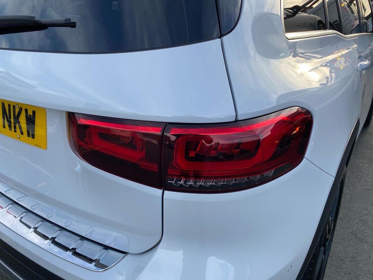 Used Mercedes-Benz GLB 2023 for sale - 76236953: Photo 36