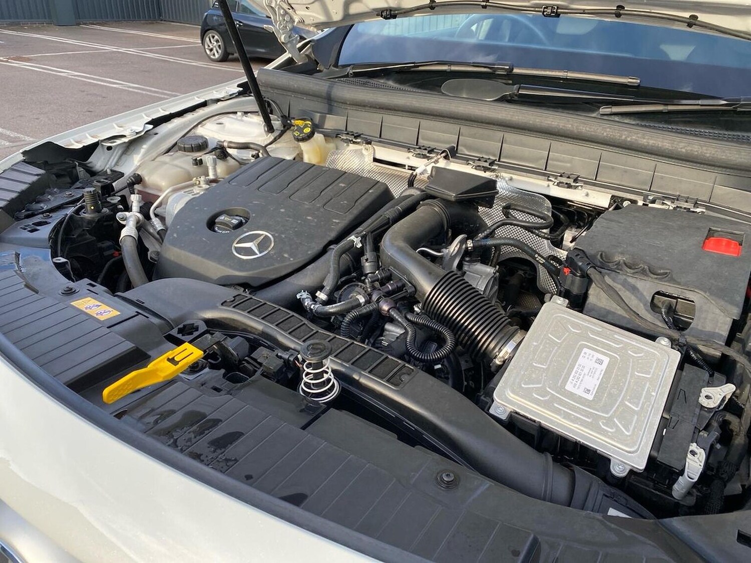 Used Mercedes-Benz GLB 2023 for sale - 76236953: Photo 39