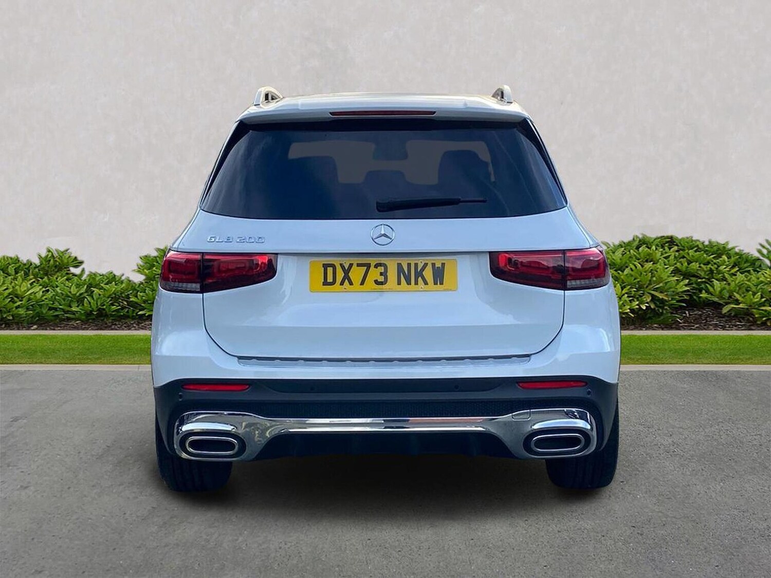 Used Mercedes-Benz GLB 2023 for sale - 76236953: Photo 4