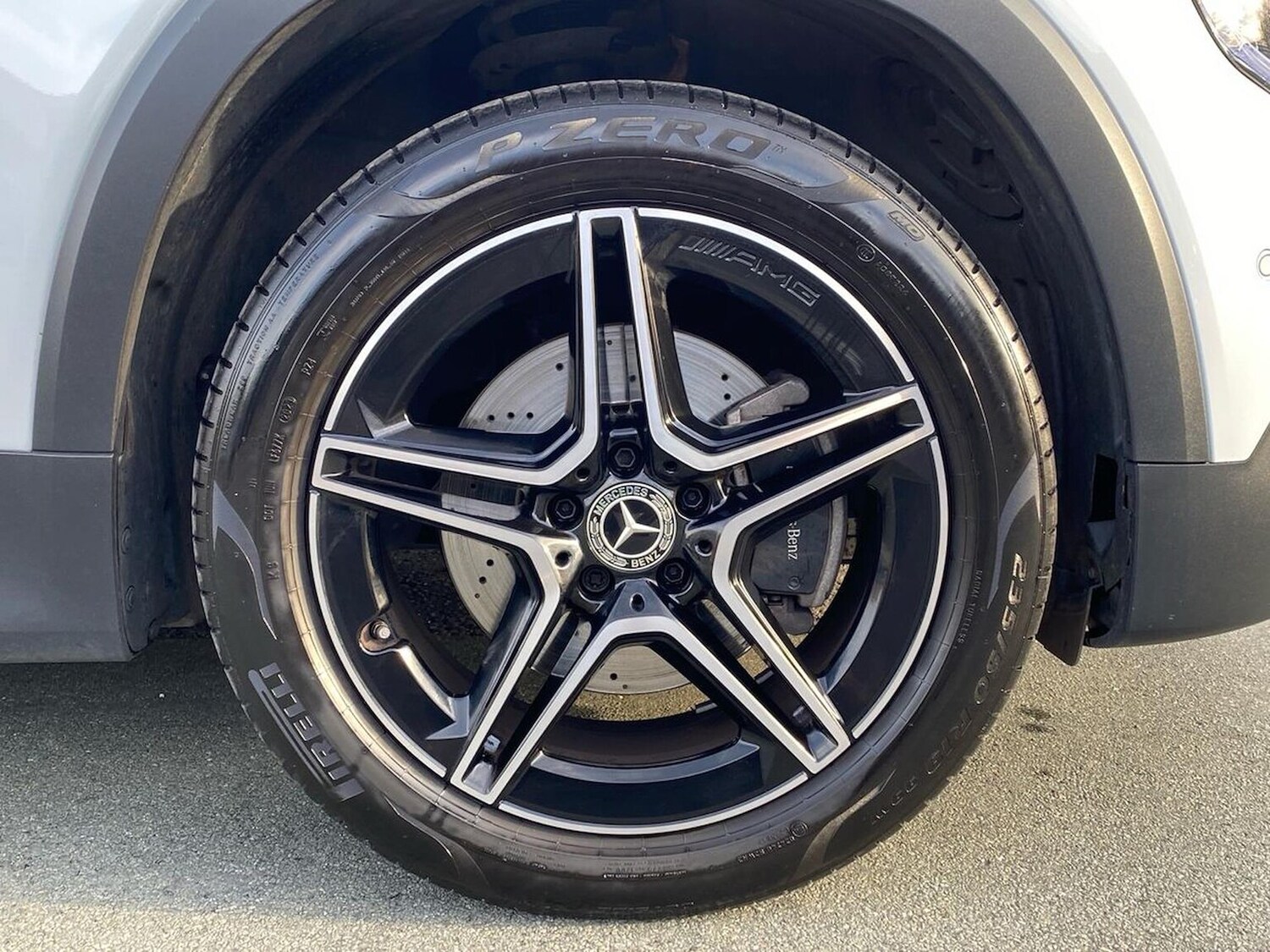 Used Mercedes-Benz GLB 2023 for sale - 76236953: Photo 6