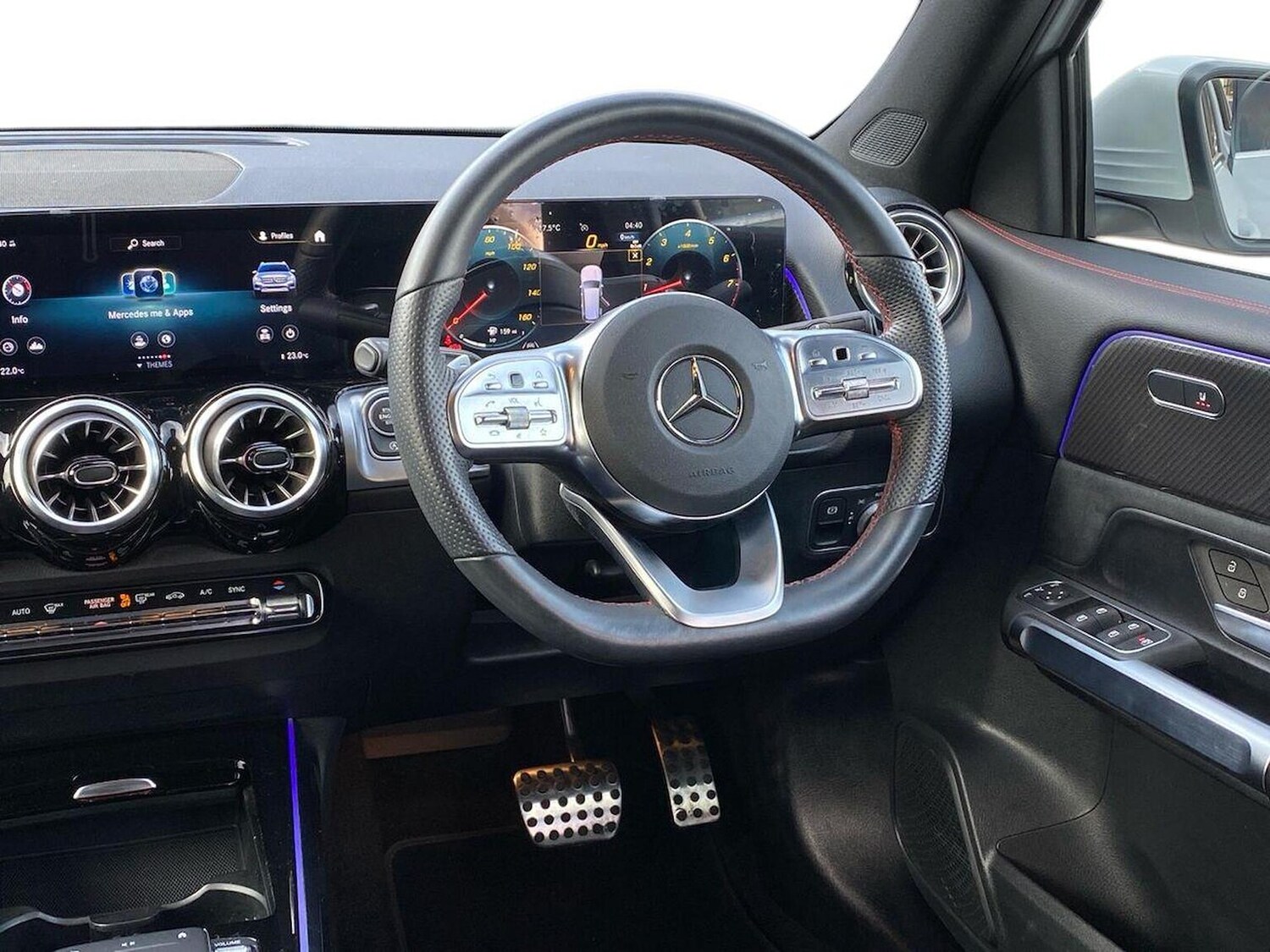 Used Mercedes-Benz GLB 2023 for sale - 76236953: Photo 9