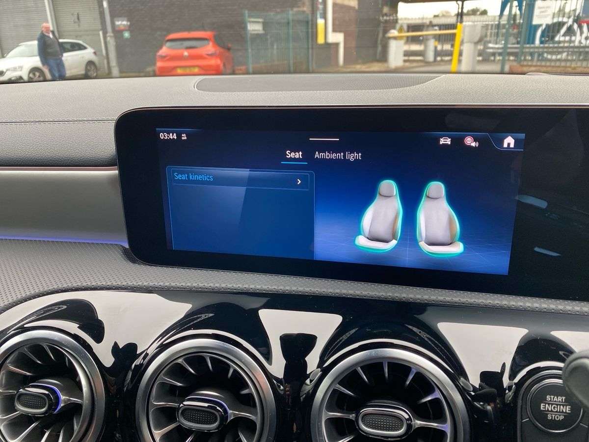 Used Mercedes-Benz CLA 2025 for sale - 78196543: Photo 12