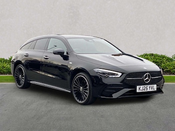 Mercedes-Benz CLA feature image