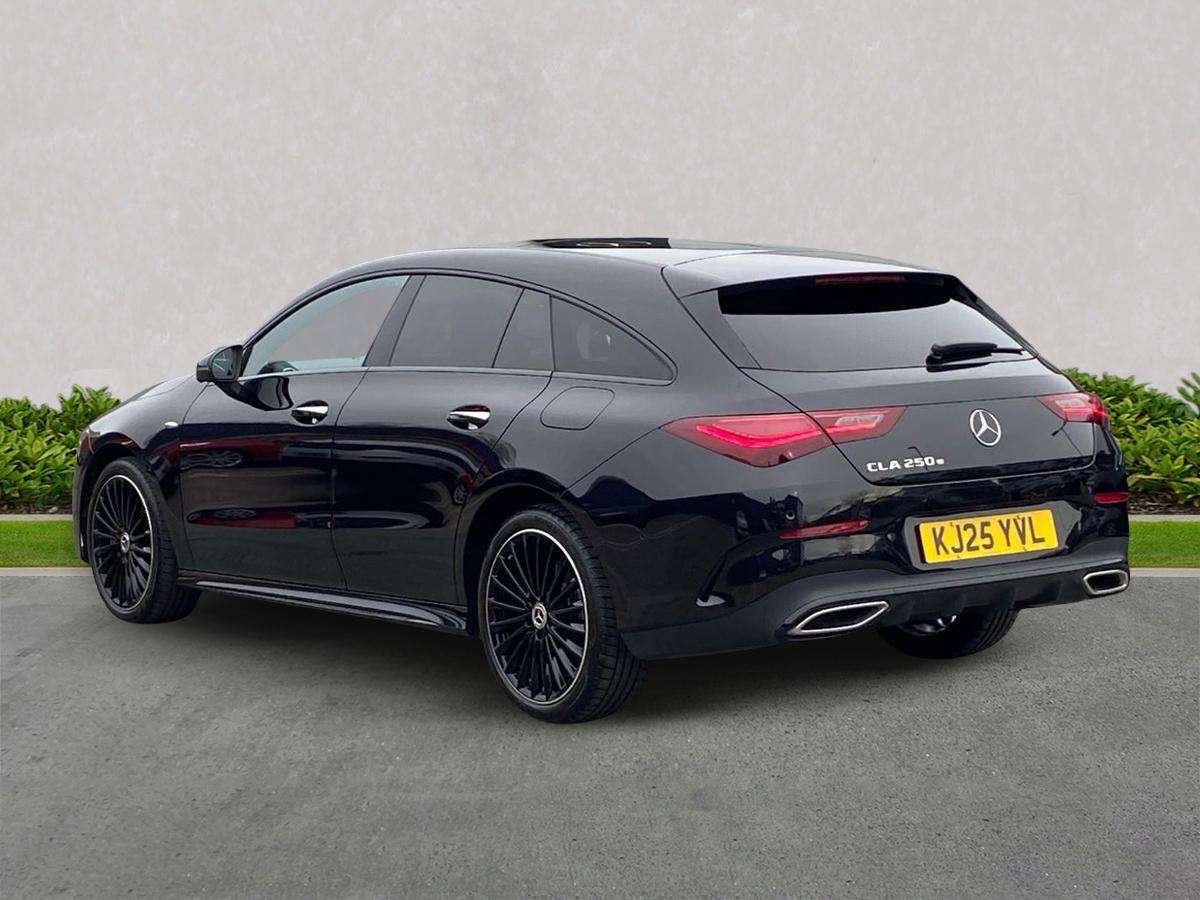 Used Mercedes-Benz CLA 2025 for sale - 78196543: Photo 2