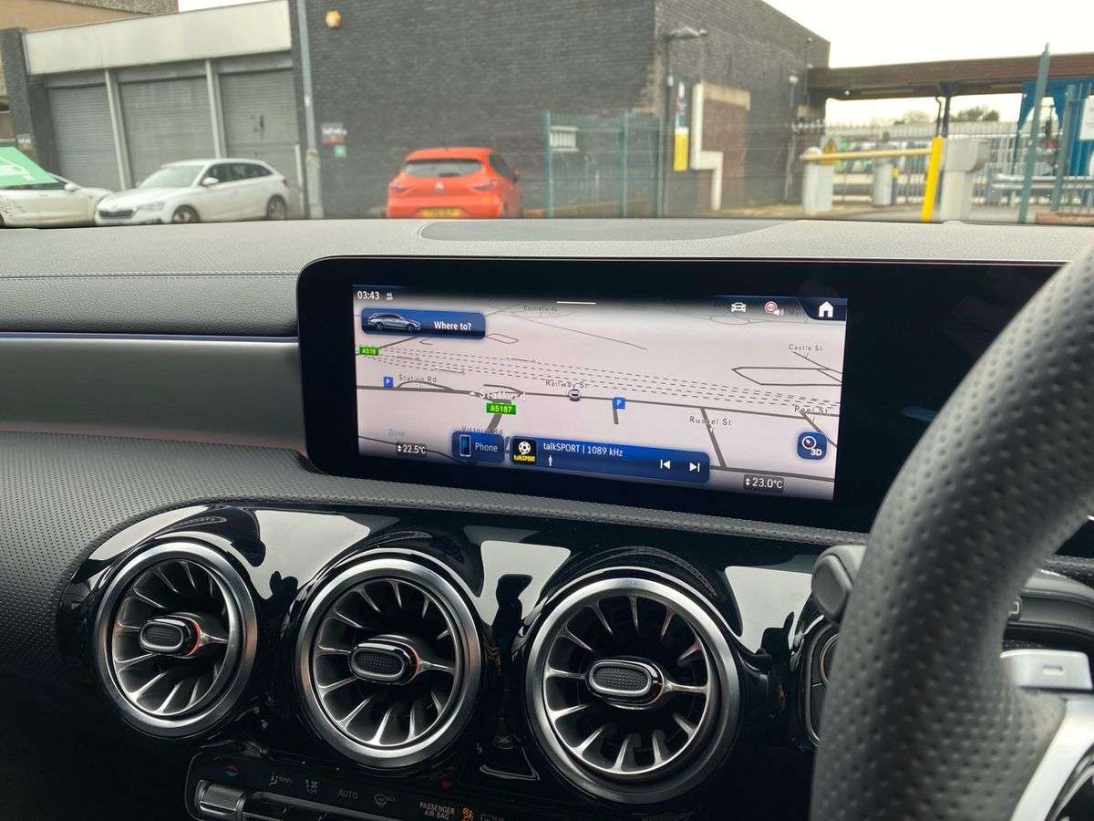 Used Mercedes-Benz CLA 2025 for sale - 78196543: Photo 24