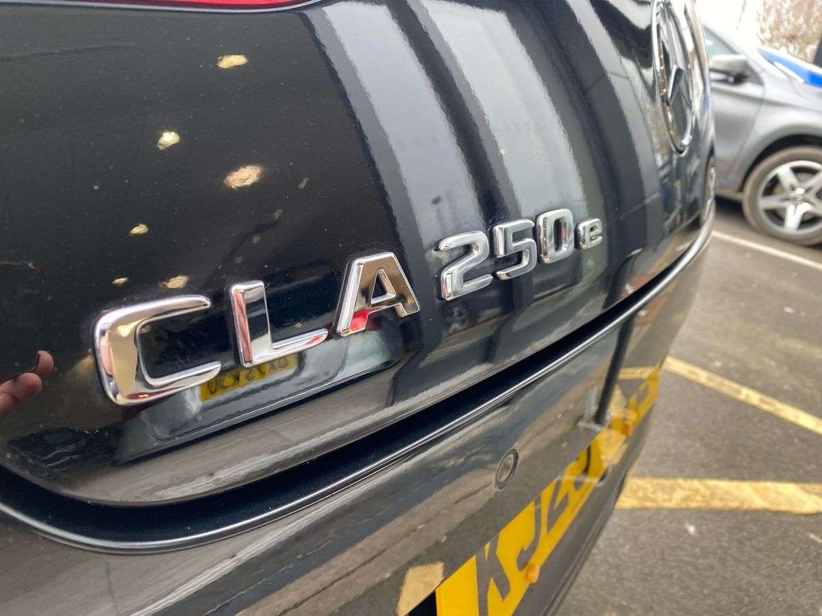 Used Mercedes-Benz CLA 2025 for sale - 78196543: Photo 35